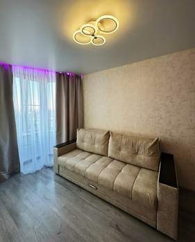 Студия квартира, вторичка, 40м2, 25/25 этаж