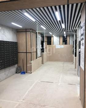 Студия квартира, вторичка, 24м2, 6/23 этаж