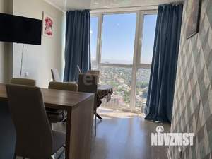 1-к квартира, вторичка, 40м2, 25/25 этаж