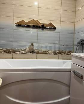 3-к квартира, вторичка, 76м2, 2/10 этаж