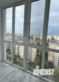1-к квартира, вторичка, 53м2, 15/18 этаж