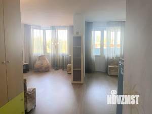 1-к квартира, вторичка, 48м2, 2/25 этаж