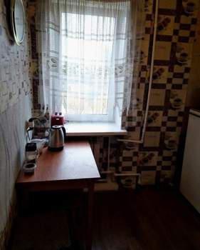 1-к квартира, вторичка, 33м2, 4/5 этаж