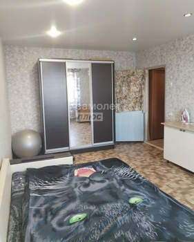 2-к квартира, вторичка, 53м2, 10/10 этаж
