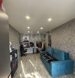 1-к квартира, вторичка, 34м2, 8/10 этаж