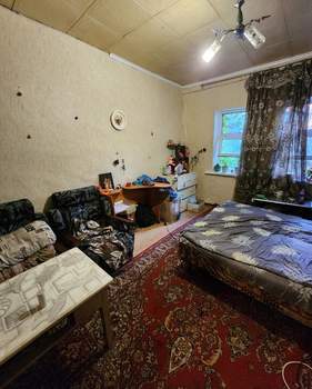 2-к квартира, вторичка, 41м2, 1/1 этаж
