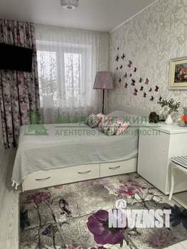 2-к квартира, вторичка, 42м2, 5/5 этаж