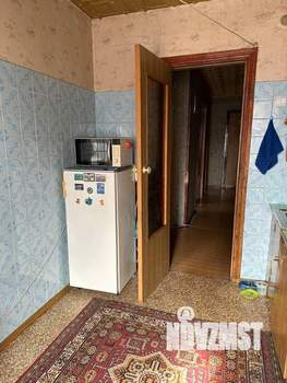 3-к квартира, вторичка, 60м2, 4/9 этаж