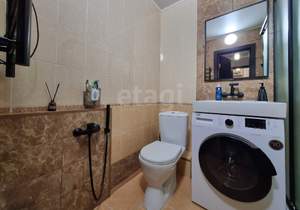 1-к квартира, вторичка, 46м2, 5/26 этаж