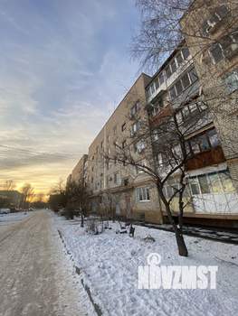 3-к квартира, вторичка, 62м2, 2/5 этаж