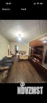 2-к квартира, вторичка, 44м2, 1/5 этаж