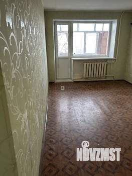 3-к квартира, вторичка, 58м2, 3/5 этаж