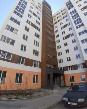 2-к квартира, вторичка, 71м2, 11/12 этаж