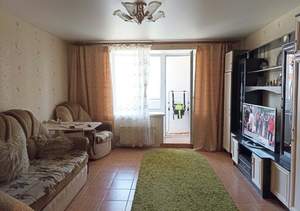 3-к квартира, вторичка, 59м2, 6/9 этаж