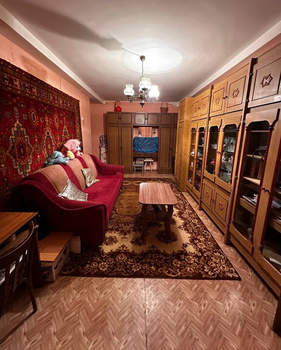 2-к квартира, вторичка, 44м2, 1/5 этаж