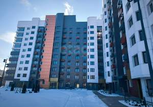 2-к квартира, вторичка, 41м2, 9/10 этаж