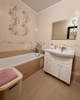 1-к квартира, вторичка, 51м2, 2/10 этаж