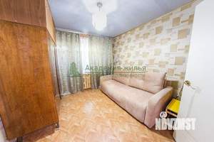 3-к квартира, вторичка, 63м2, 5/5 этаж