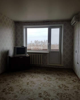 1-к квартира, вторичка, 32м2, 3/5 этаж