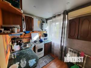 3-к квартира, вторичка, 61м2, 5/5 этаж