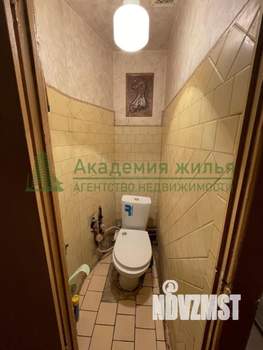 3-к квартира, вторичка, 63м2, 5/5 этаж