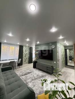 3-к квартира, вторичка, 59м2, 3/5 этаж