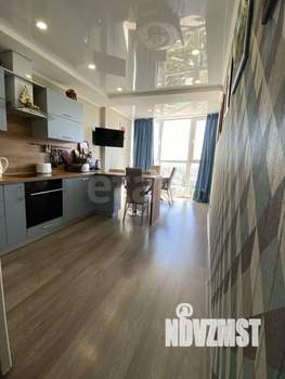 1-к квартира, вторичка, 40м2, 25/25 этаж