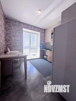 1-к квартира, вторичка, 36м2, 5/11 этаж