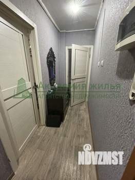 2-к квартира, вторичка, 42м2, 1/5 этаж
