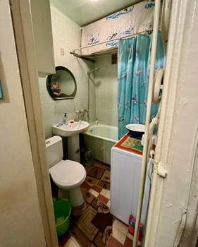 2-к квартира, вторичка, 44м2, 3/5 этаж