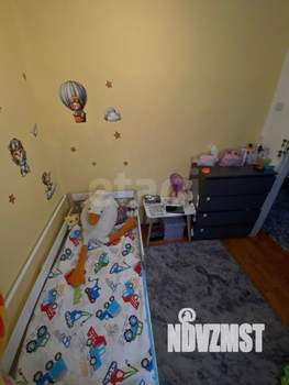 2-к квартира, вторичка, 43м2, 5/5 этаж