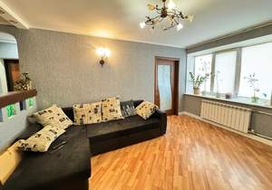 3-к квартира, вторичка, 64м2, 3/10 этаж