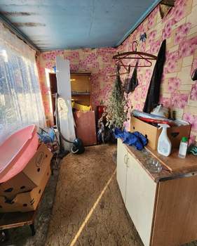 2-к квартира, вторичка, 41м2, 1/1 этаж