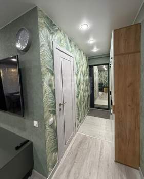 3-к квартира, вторичка, 59м2, 3/5 этаж