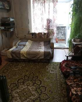 3-к квартира, вторичка, 59м2, 5/5 этаж