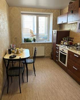1-к квартира, вторичка, 38м2, 4/10 этаж