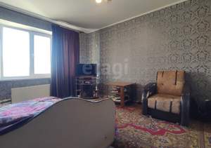 1-к квартира, вторичка, 35м2, 1/10 этаж