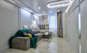 2-к квартира, вторичка, 66м2, 20/25 этаж