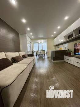 2-к квартира, вторичка, 65м2, 15/22 этаж