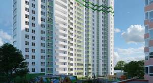 1-к квартира, вторичка, 42м2, 5/10 этаж