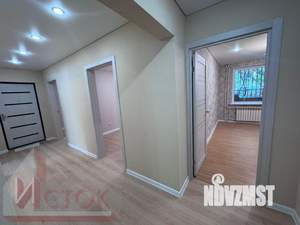 5-к квартира, вторичка, 96м2, 1/6 этаж