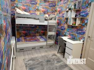 2-к квартира, вторичка, 40м2, 2/4 этаж