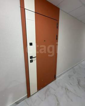 1-к квартира, сданный дом, 39м2, 1/10 этаж
