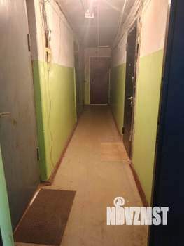 1-к квартира, вторичка, 17м2, 4/5 этаж