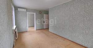 3-к квартира, вторичка, 60м2, 2/9 этаж