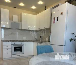 1-к квартира, вторичка, 35м2, 11/25 этаж