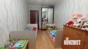 3-к квартира, вторичка, 60м2, 4/5 этаж