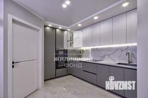 2-к квартира, вторичка, 66м2, 20/25 этаж