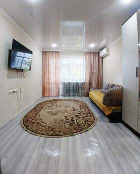 3-к квартира, вторичка, 58м2, 2/5 этаж