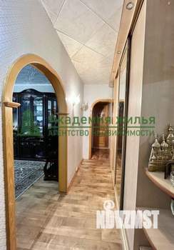 3-к квартира, вторичка, 63м2, 9/9 этаж